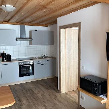 Appartment Laerchenalm 상트마틴암테넨게비르게 외부 사진