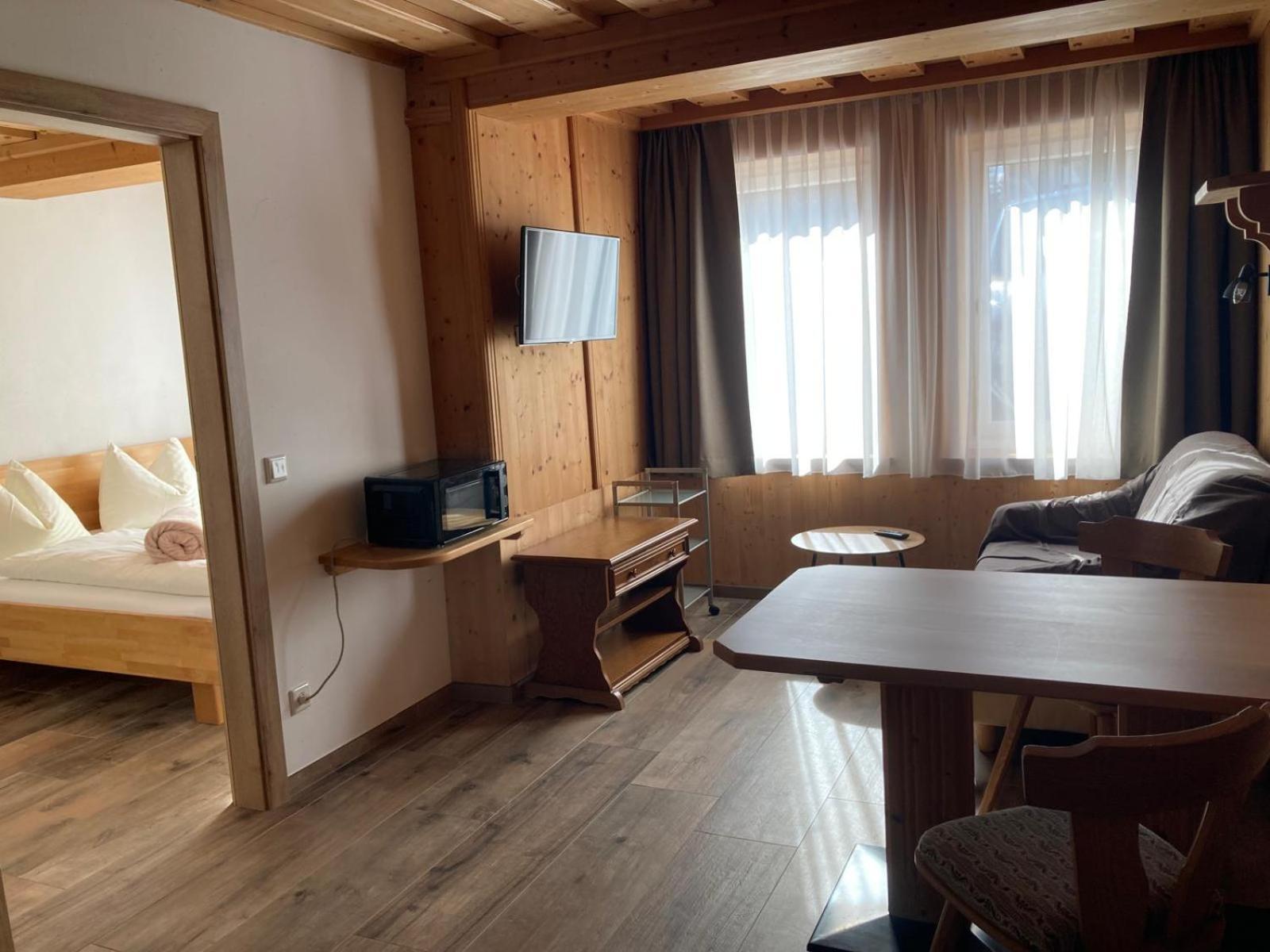 Appartment Laerchenalm 상트마틴암테넨게비르게 외부 사진